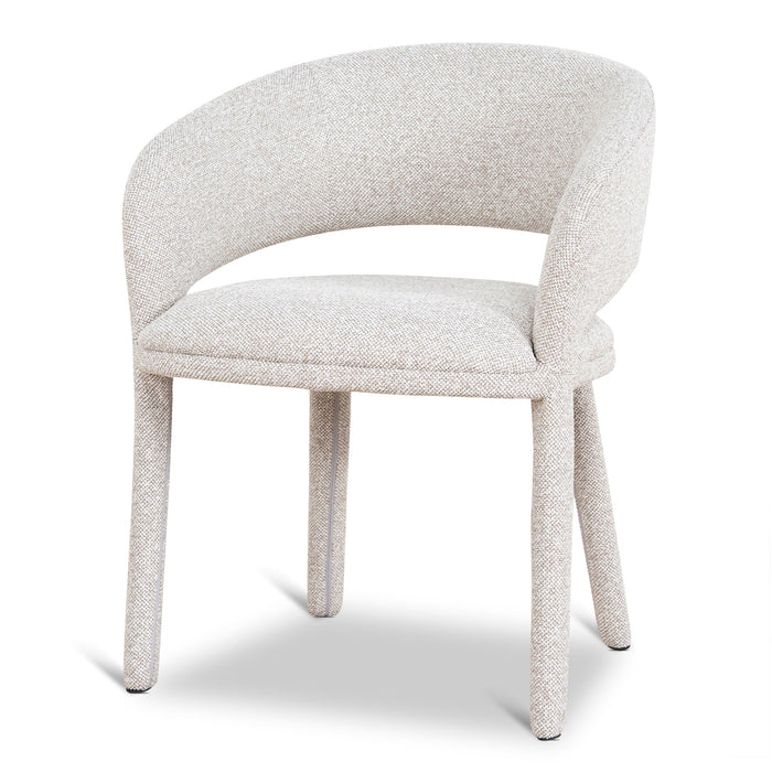 Matteo Dining Chair - Clay Beige