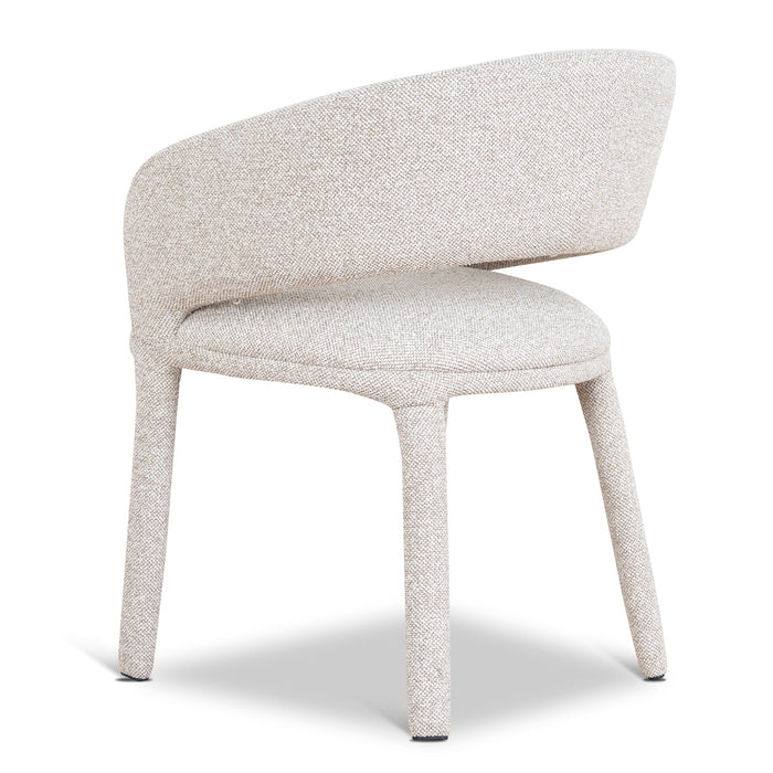 Matteo Dining Chair - Clay Beige