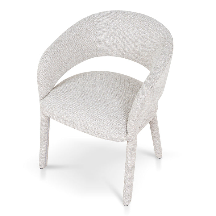 Matteo Dining Chair - Clay Beige