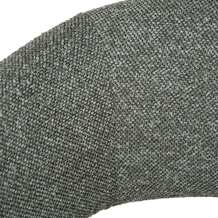 Matteo Dining Chair - Twill green