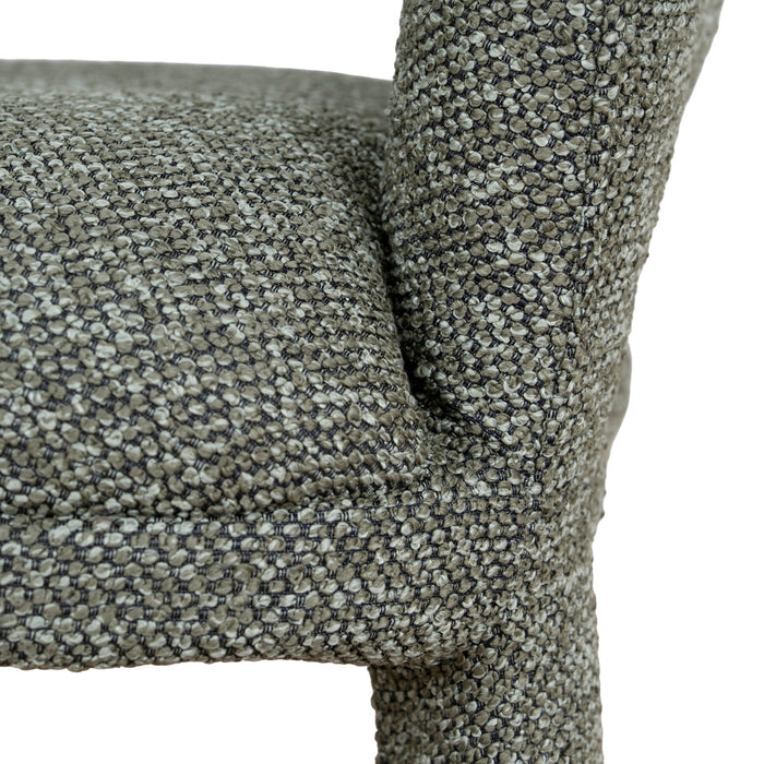 Matteo Dining Chair - Twill green