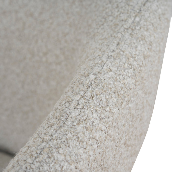 Orlena Dining Chair - Oatmeal Beige
