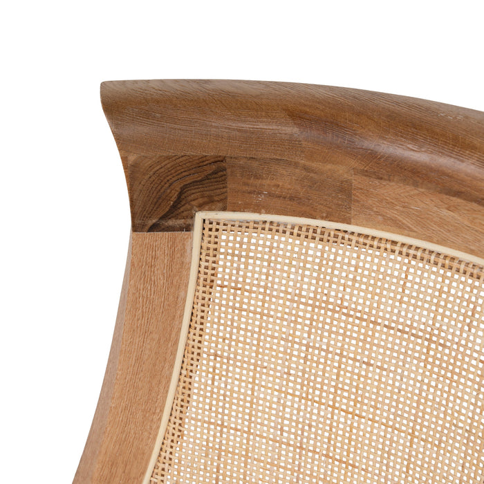 Set of 2 - Arla Dining Chair - Dawn Beige