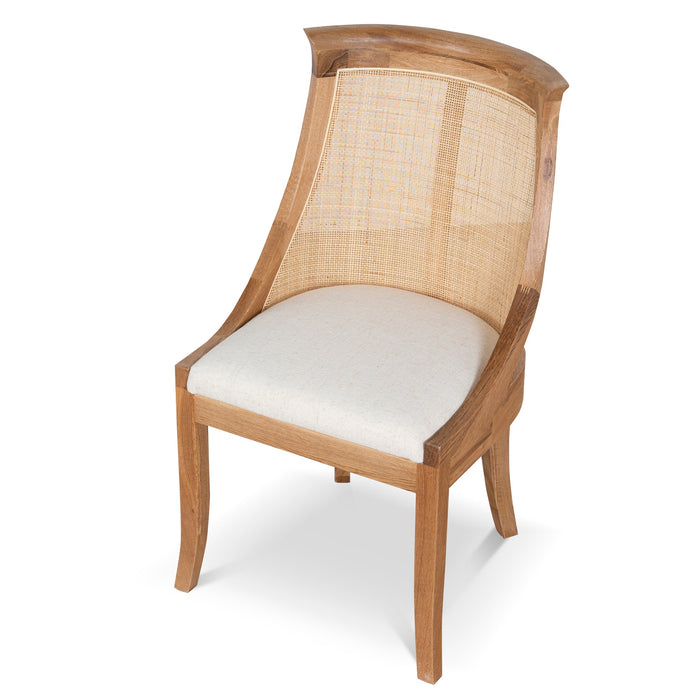 Dining Chair - Dawn Beige (Set of 2)