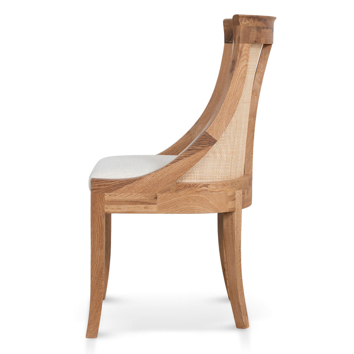 Dining Chair - Dawn Beige (Set of 2)