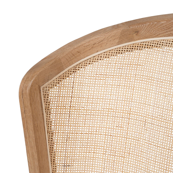 Fabric Dining Chair - Dawn Beige (Set of 2)
