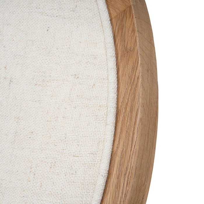 Natural Dining Chair - Dawn Beige (Set of 2)