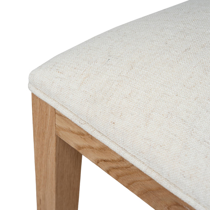 Natural Dining Chair - Dawn Beige (Set of 2)