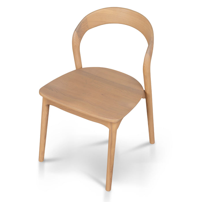 Set of 2 - Marlow Dining Chair - Natural