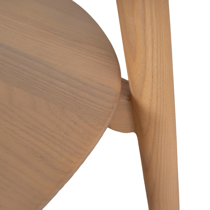 Set of 2 - Marlow Dining Chair - Natural