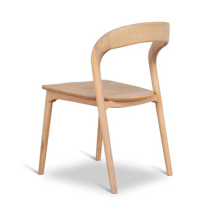 Set of 2 - Marlow Dining Chair - Natural