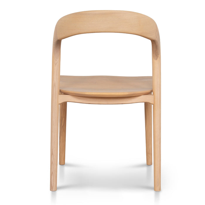 Set of 2 - Marlow Dining Chair - Natural