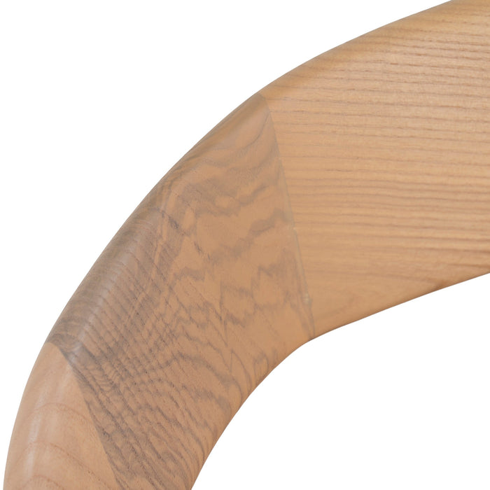 Set of 2 - Marlow Dining Chair - Natural