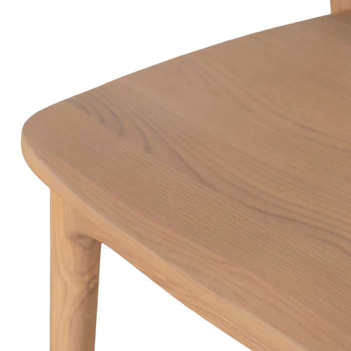 Set of 2 - Marlow Dining Chair - Natural