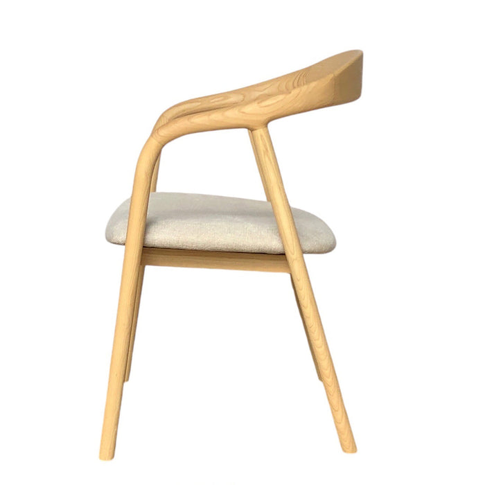 Dining Chair - Naxos Beige (Set of 2)