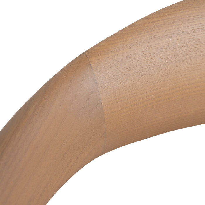 Set of 2 - Rowan Dining Chair - Natural
