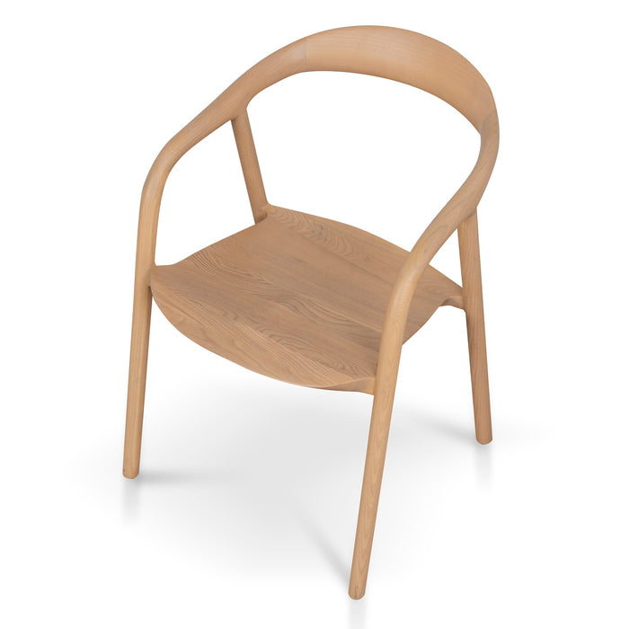 Set of 2 - Rowan Dining Chair - Natural