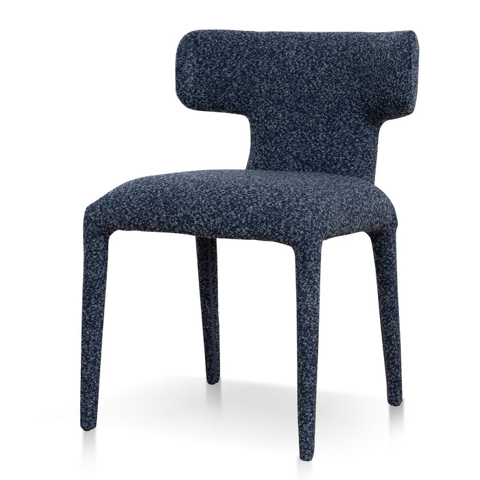 Dining Chair - Midnight Blue (Set of 2)