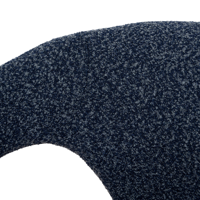 Orlena Dining Chair - Midnight Blue