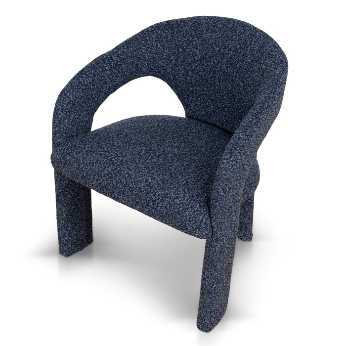 Orlena Dining Chair - Midnight Blue