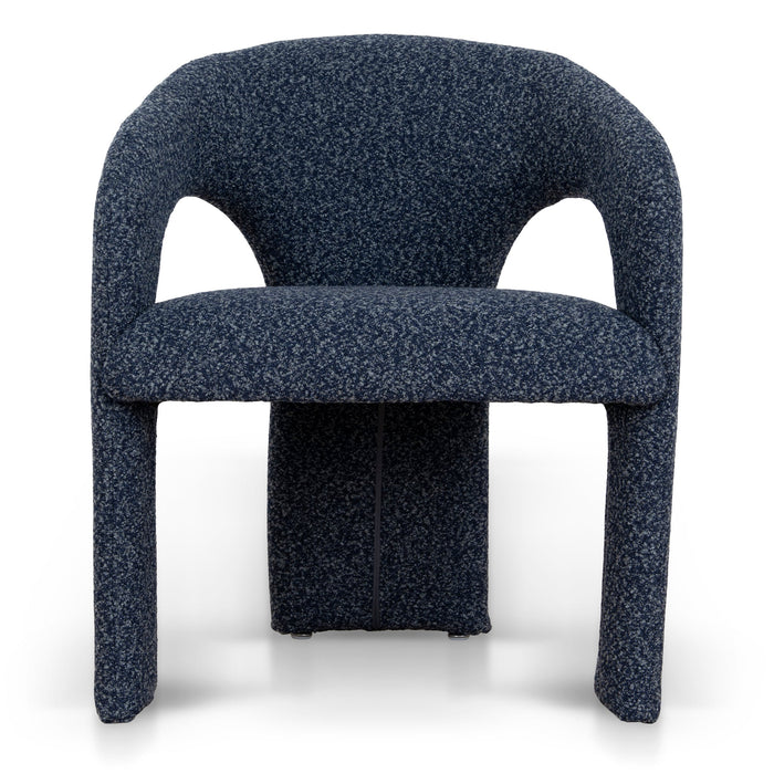 Orlena Dining Chair - Midnight Blue