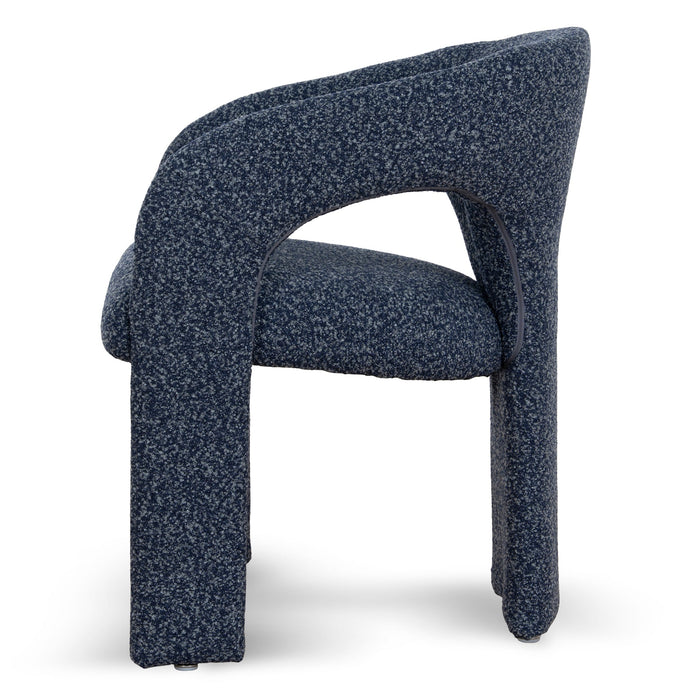 Orlena Dining Chair - Midnight Blue