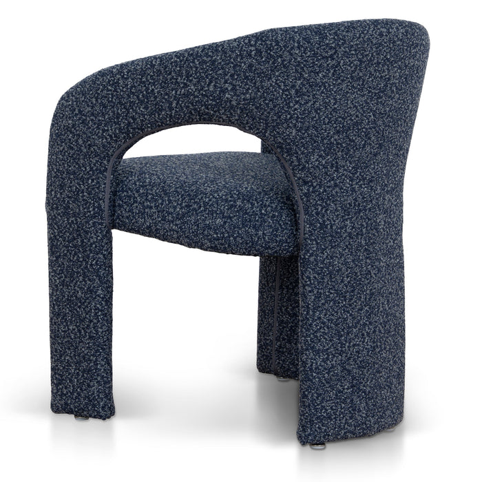 Orlena Dining Chair - Midnight Blue