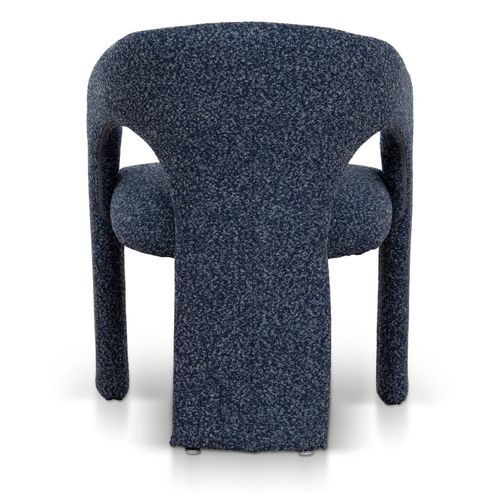 Orlena Dining Chair - Midnight Blue
