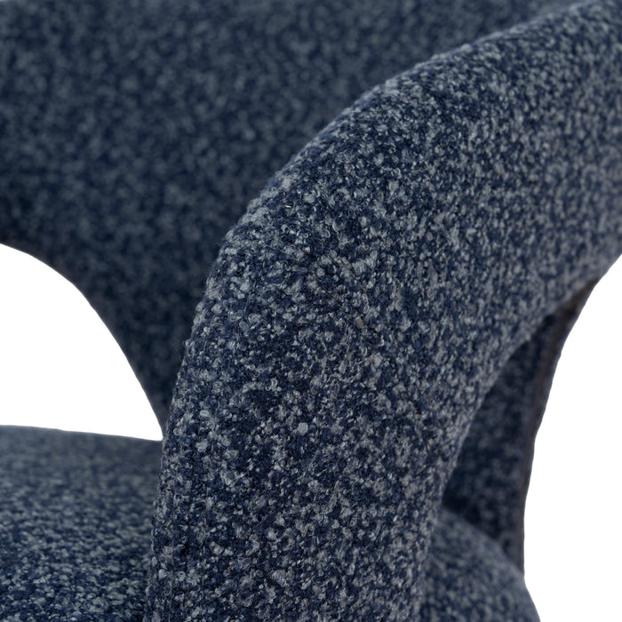 Orlena Dining Chair - Midnight Blue