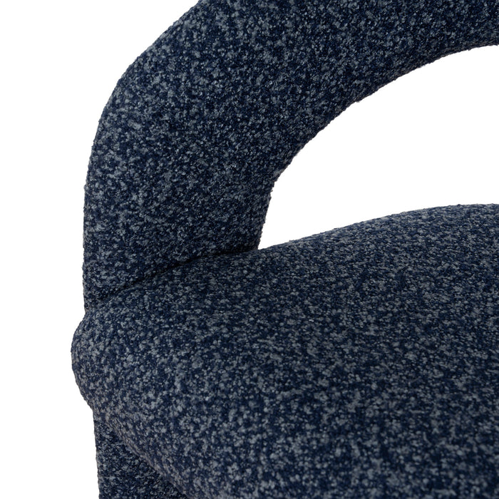 Orlena Dining Chair - Midnight Blue