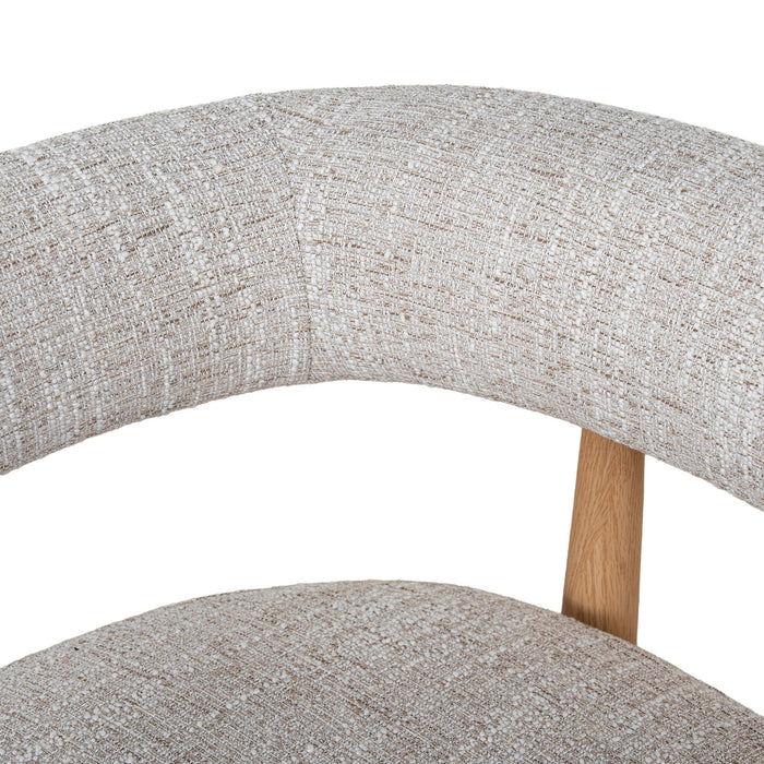 Natural Dining Chair - Kalunfu Beige (Set of 2)