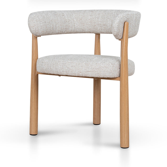 Natural Dining Chair - Kalunfu Beige (Set of 2)