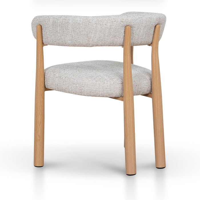 Natural Dining Chair - Kalunfu Beige (Set of 2)