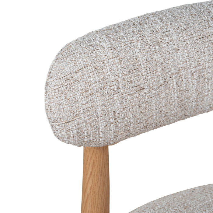 Natural Dining Chair - Kalunfu Beige (Set of 2)