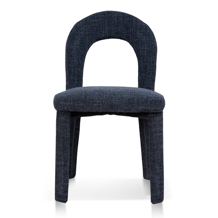Blue Sand Dining Chair - Moss Navy (Set of 2)