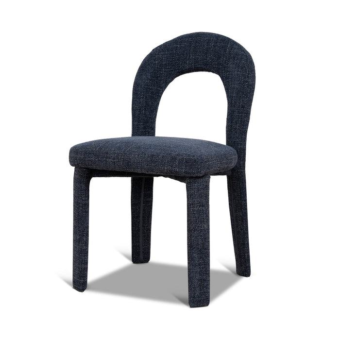 Blue Sand Dining Chair - Moss Navy (Set of 2)
