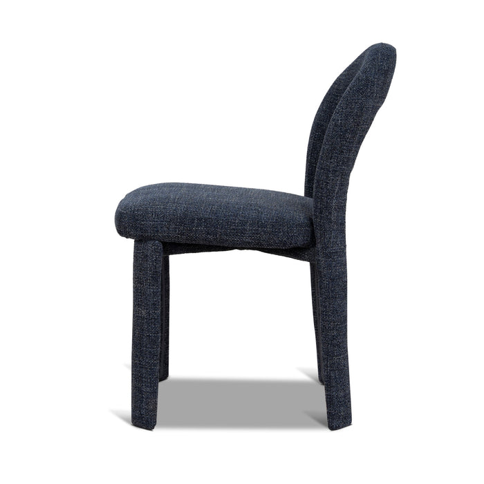 Blue Sand Dining Chair - Moss Navy (Set of 2)
