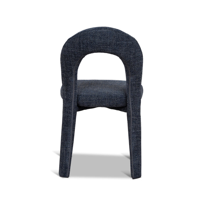 Blue Sand Dining Chair - Moss Navy (Set of 2)