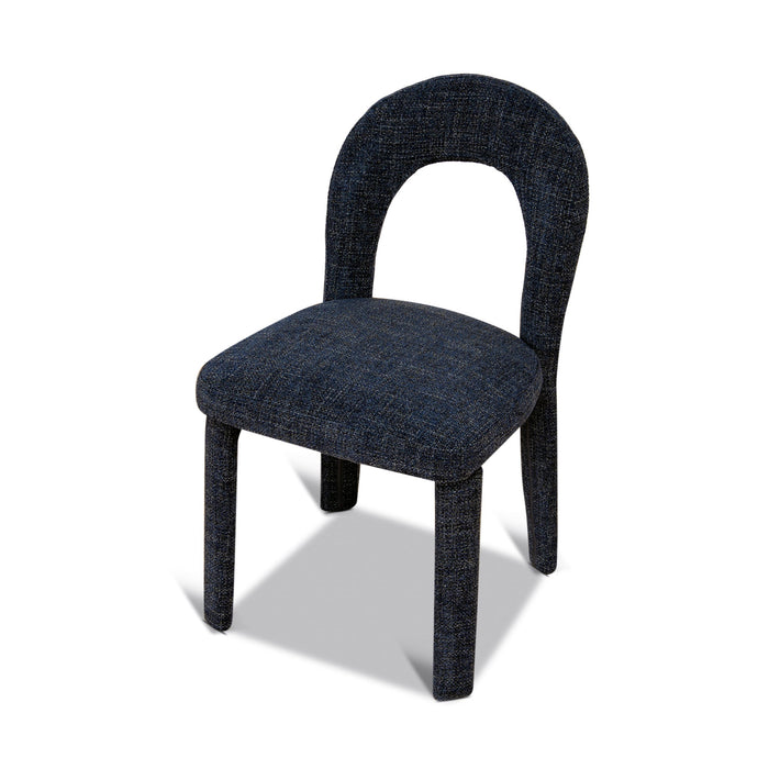 Blue Sand Dining Chair - Moss Navy (Set of 2)