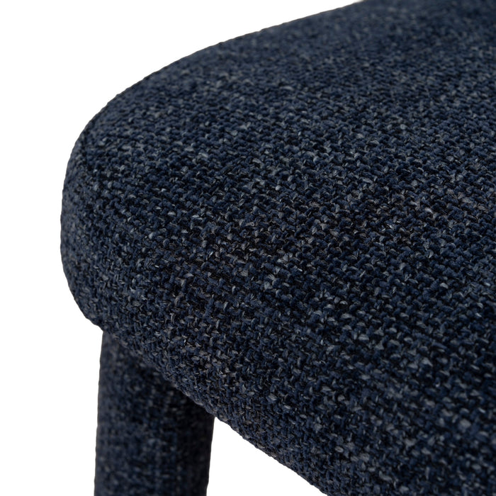 Blue Sand Dining Chair - Moss Navy (Set of 2)