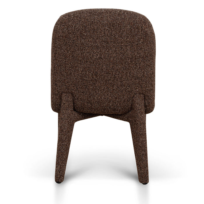 Set of 2 - Belmira Dining Chair - Verona Cinnamon Weave