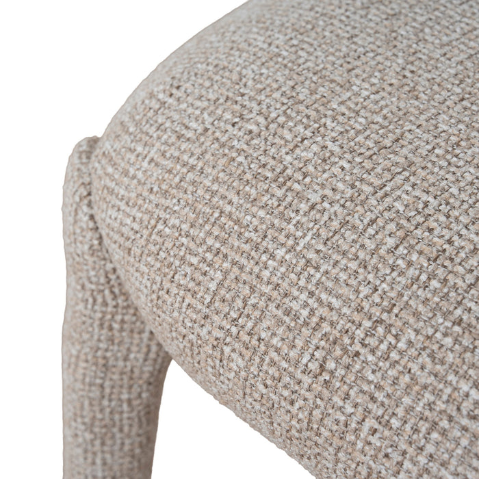 Set of 2 - Belmira Dining Chair - Verona Sand Weave