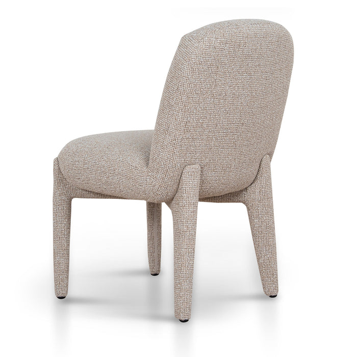 Set of 2 - Belmira Dining Chair - Verona Sand Weave