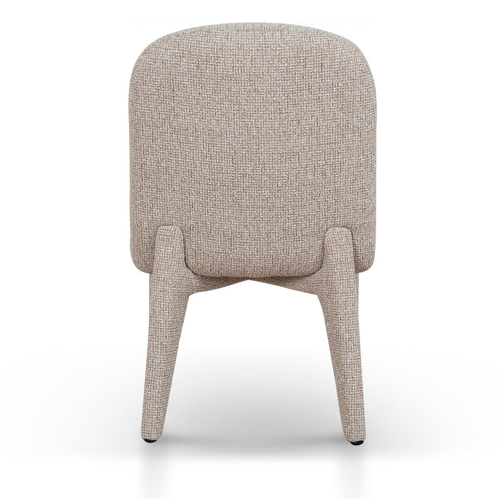 Set of 2 - Belmira Dining Chair - Verona Sand Weave