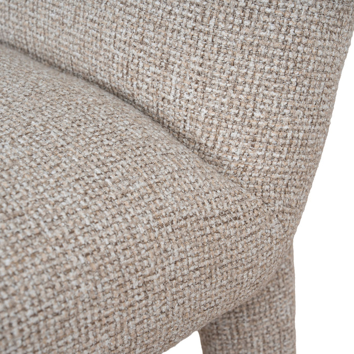 Set of 2 - Belmira Dining Chair - Verona Sand Weave
