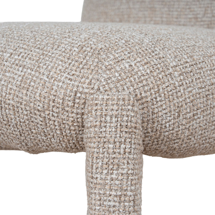 Set of 2 - Belmira Dining Chair - Verona Sand Weave