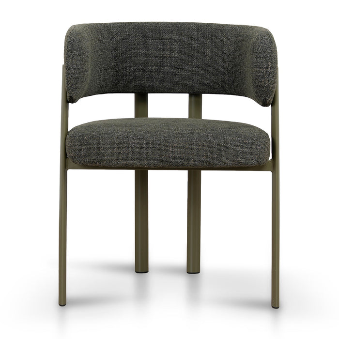 Green Dining Chair - Kaitoke Green (Set of 2)