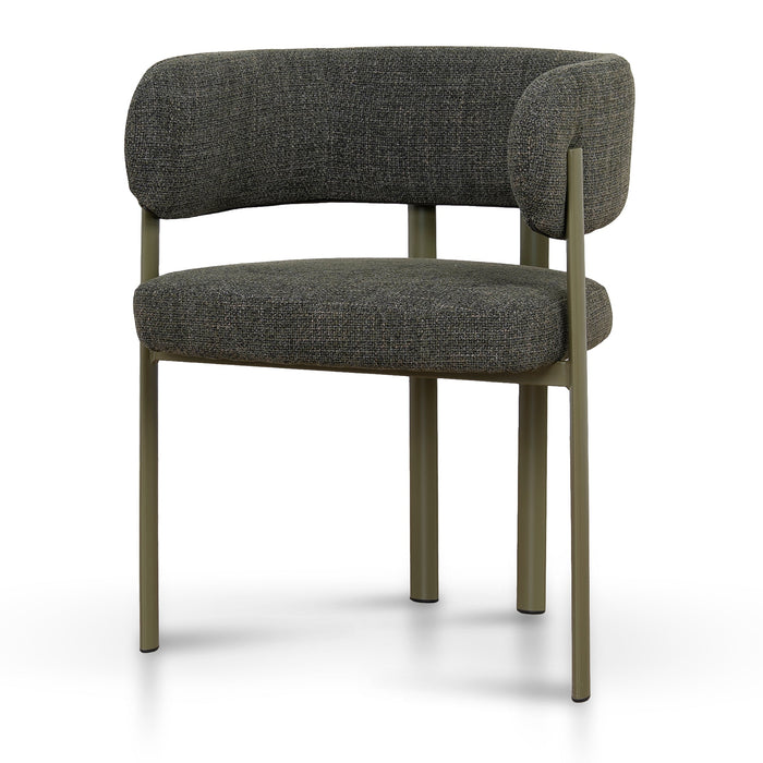 Green Dining Chair - Kaitoke Green (Set of 2)