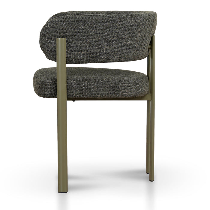 Green Dining Chair - Kaitoke Green (Set of 2)