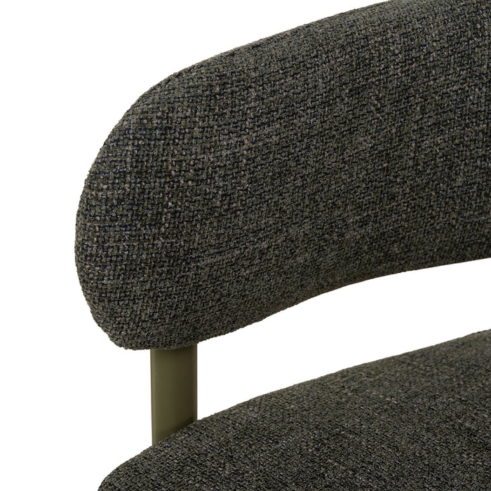 Green Dining Chair - Kaitoke Green (Set of 2)